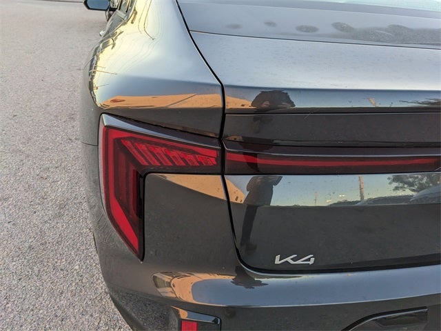 2025 Kia K4 GT-Line Turbo