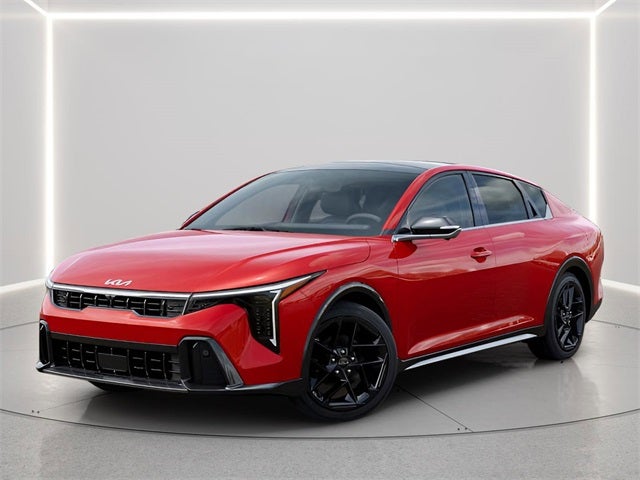 2026 Kia K4 GT-Line Turbo