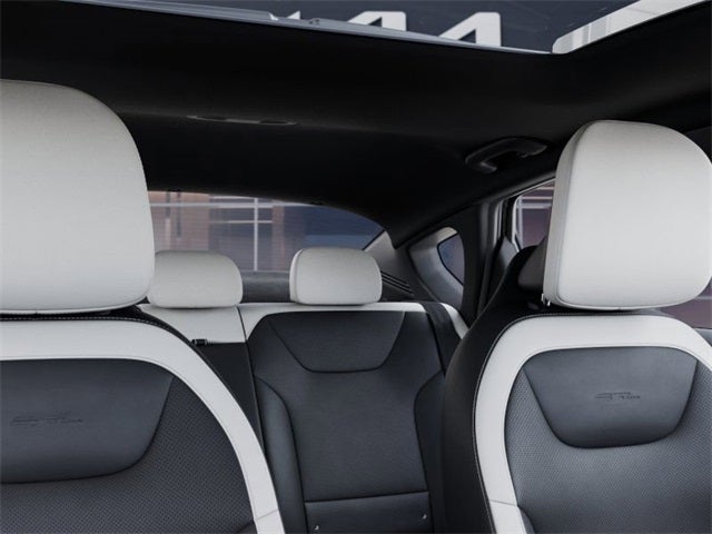 2025 Kia K4 GT-Line Turbo