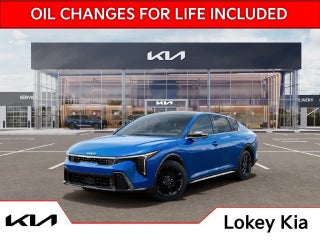 2026 Kia K4 GT-Line Turbo