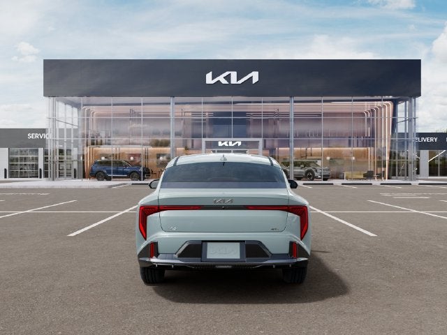 2027 Kia K4 GT-Line