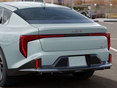 2027 Kia K4 GT-Line