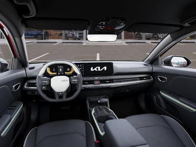 2027 Kia K4 GT-Line