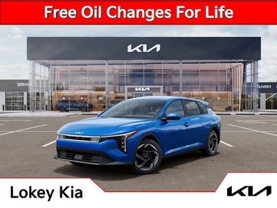 2026 Kia K4 EX