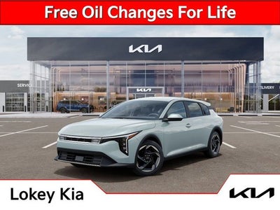 2026 Kia K4 EX