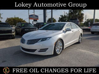 2016 Lincoln MKZ Base