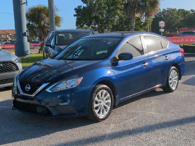 2019 Nissan Sentra SV