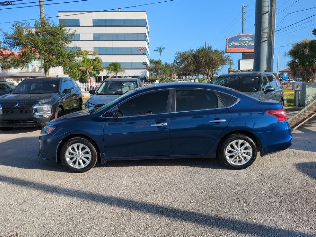 2019 Nissan Sentra SV