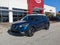 2018 Nissan Kicks SR Blue w white roof