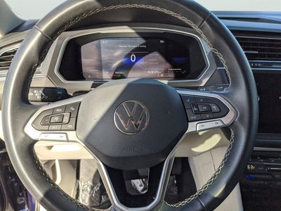 2023 Volkswagen Tiguan 2.0T SE