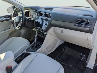 2023 Volkswagen Tiguan 2.0T SE
