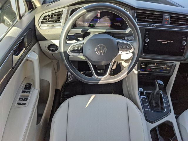 2023 Volkswagen Tiguan 2.0T SE