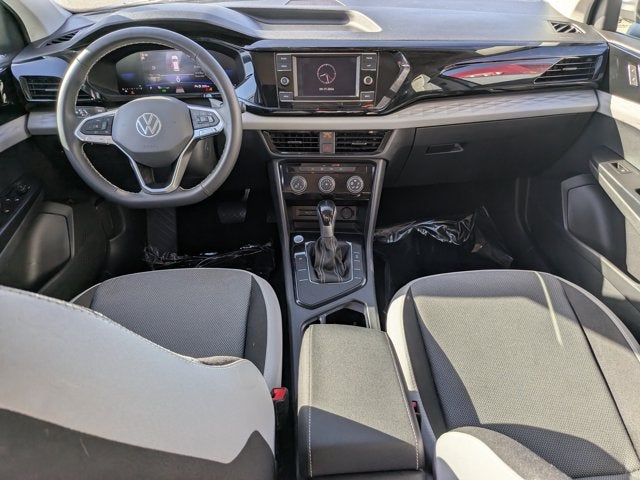 2024 Volkswagen Taos 1.5T S
