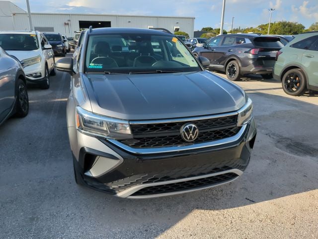 2024 Volkswagen Taos 1.5T S