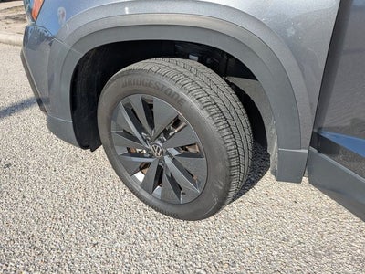 2024 Volkswagen Taos 1.5T S