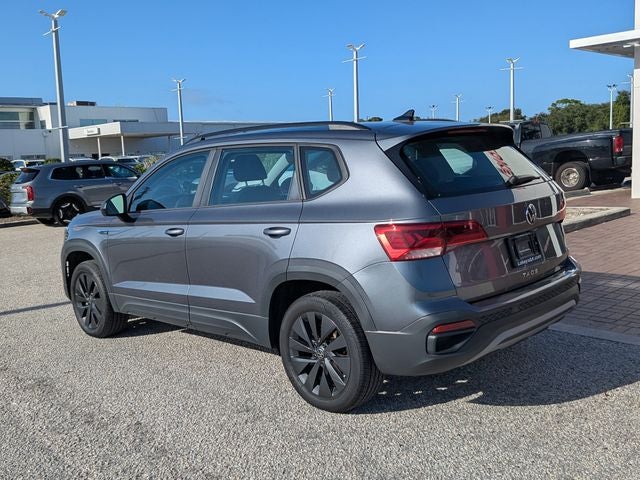 2024 Volkswagen Taos 1.5T S