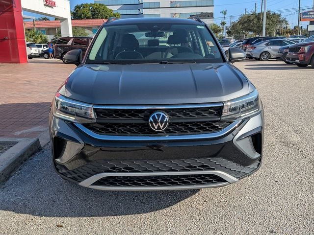2024 Volkswagen Taos 1.5T S
