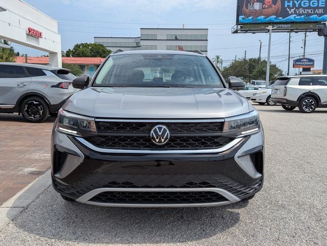 2024 Volkswagen Taos 1.5T S
