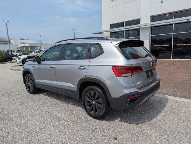 2024 Volkswagen Taos 1.5T S