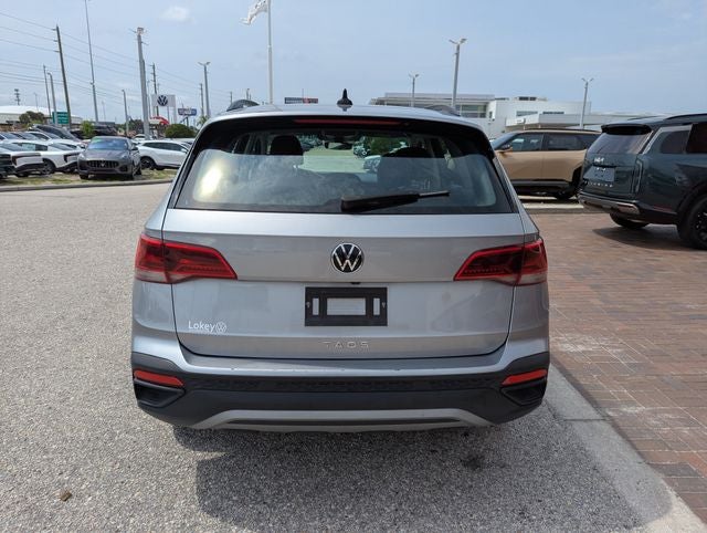 2024 Volkswagen Taos 1.5T S