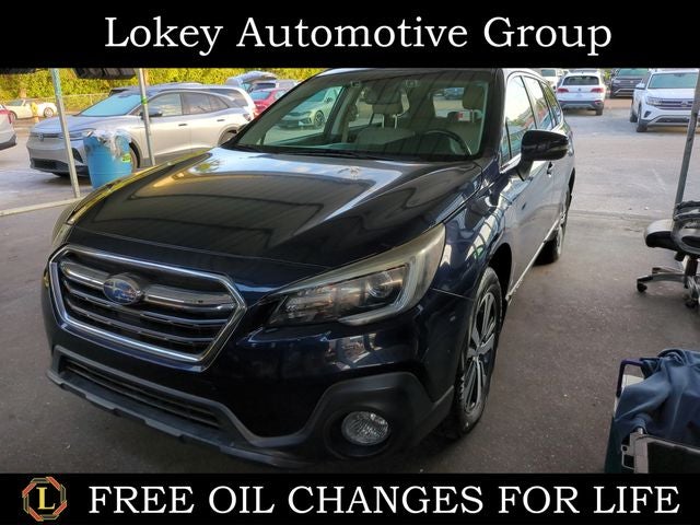 2018 Subaru Outback 2.5i Limited