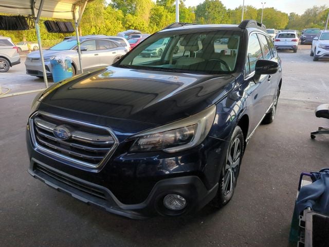 2018 Subaru Outback 2.5i Limited