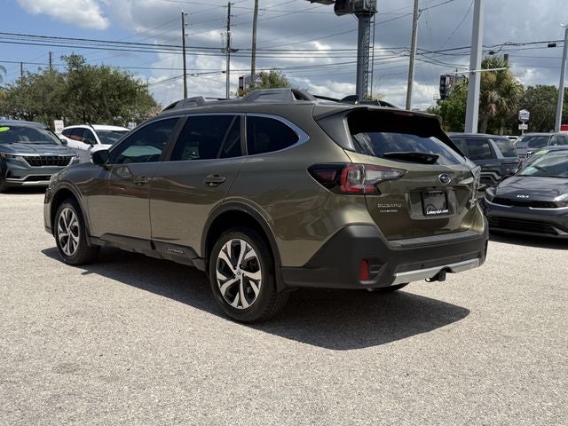 2020 Subaru Outback Limited XT