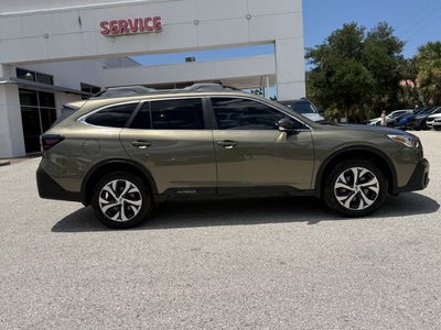 2020 Subaru Outback Limited XT
