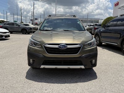 2020 Subaru Outback Limited XT