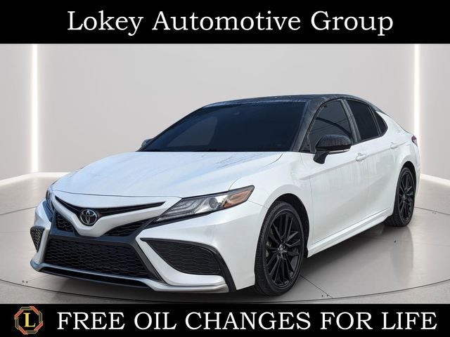 2023 Toyota Camry XSE