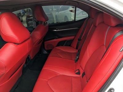 2023 Toyota Camry XSE