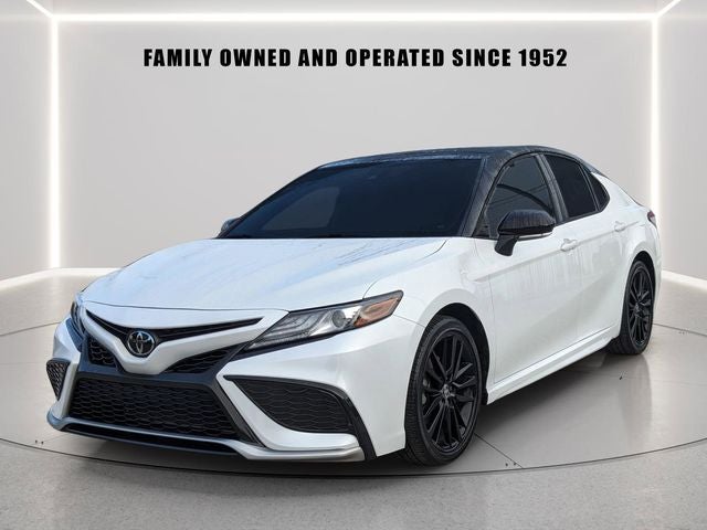 2023 Toyota Camry XSE