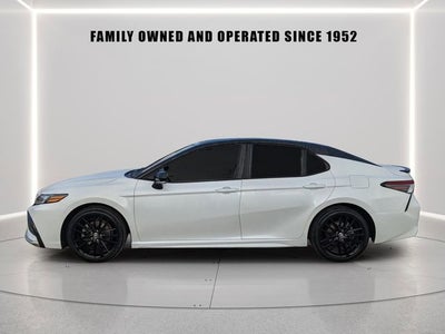 2023 Toyota Camry XSE