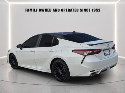 2023 Toyota Camry XSE