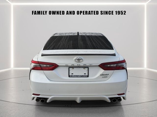 2023 Toyota Camry XSE