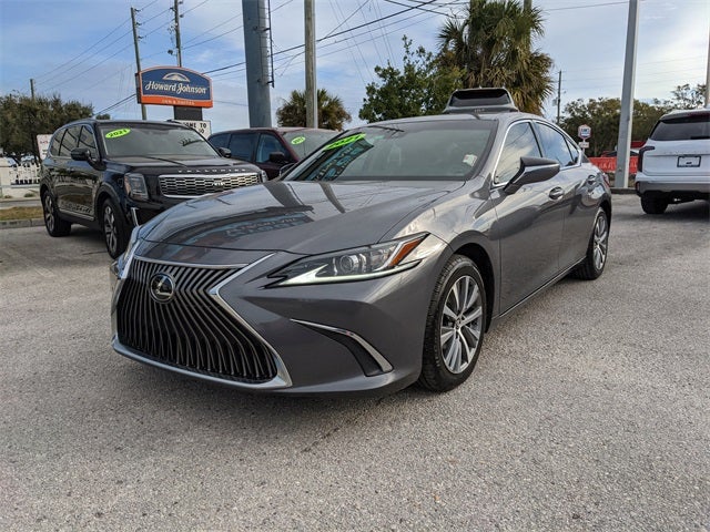 2021 Lexus ES 350
