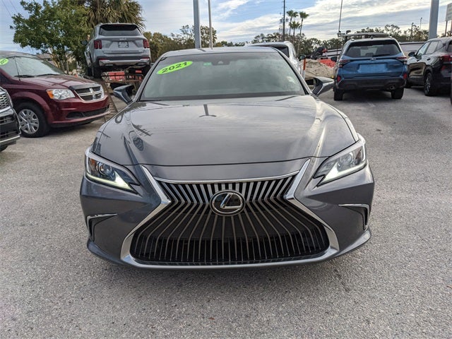 2021 Lexus ES 350