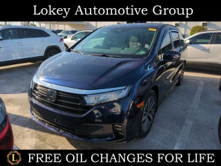 2023 Honda Odyssey Touring