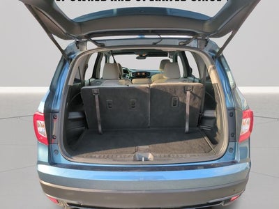 2021 Honda Pilot Special Edition