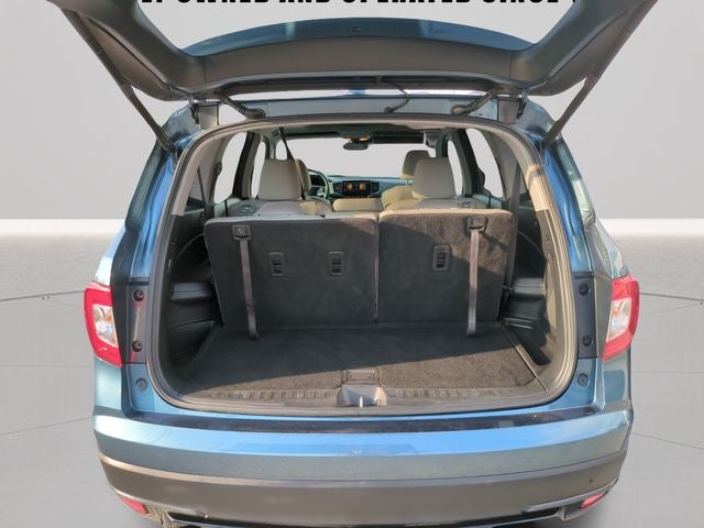 2021 Honda Pilot Special Edition