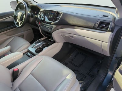 2021 Honda Pilot Special Edition