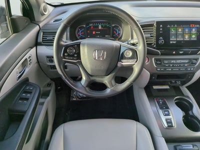 2021 Honda Pilot Special Edition