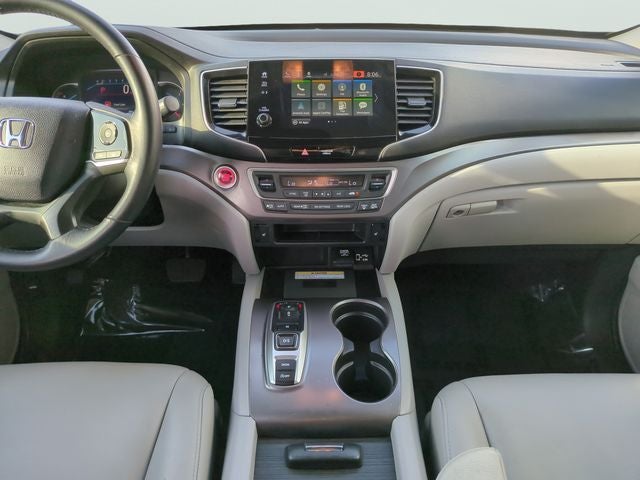 2021 Honda Pilot Special Edition