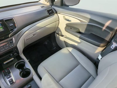 2021 Honda Pilot Special Edition