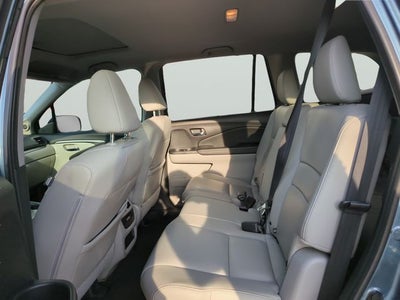 2021 Honda Pilot Special Edition