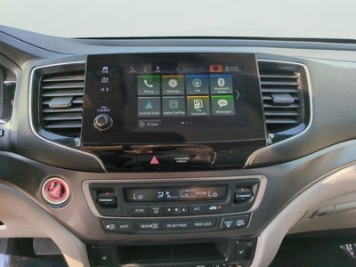 2021 Honda Pilot Special Edition