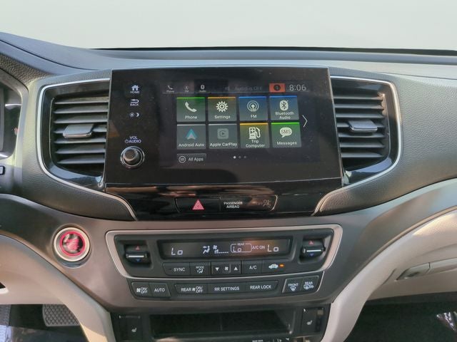 2021 Honda Pilot Special Edition