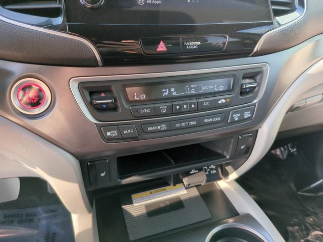 2021 Honda Pilot Special Edition