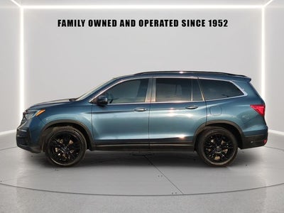 2021 Honda Pilot Special Edition