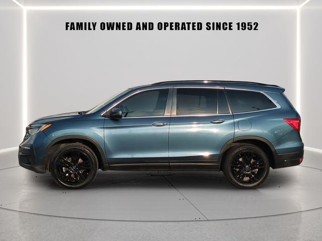 2021 Honda Pilot Special Edition